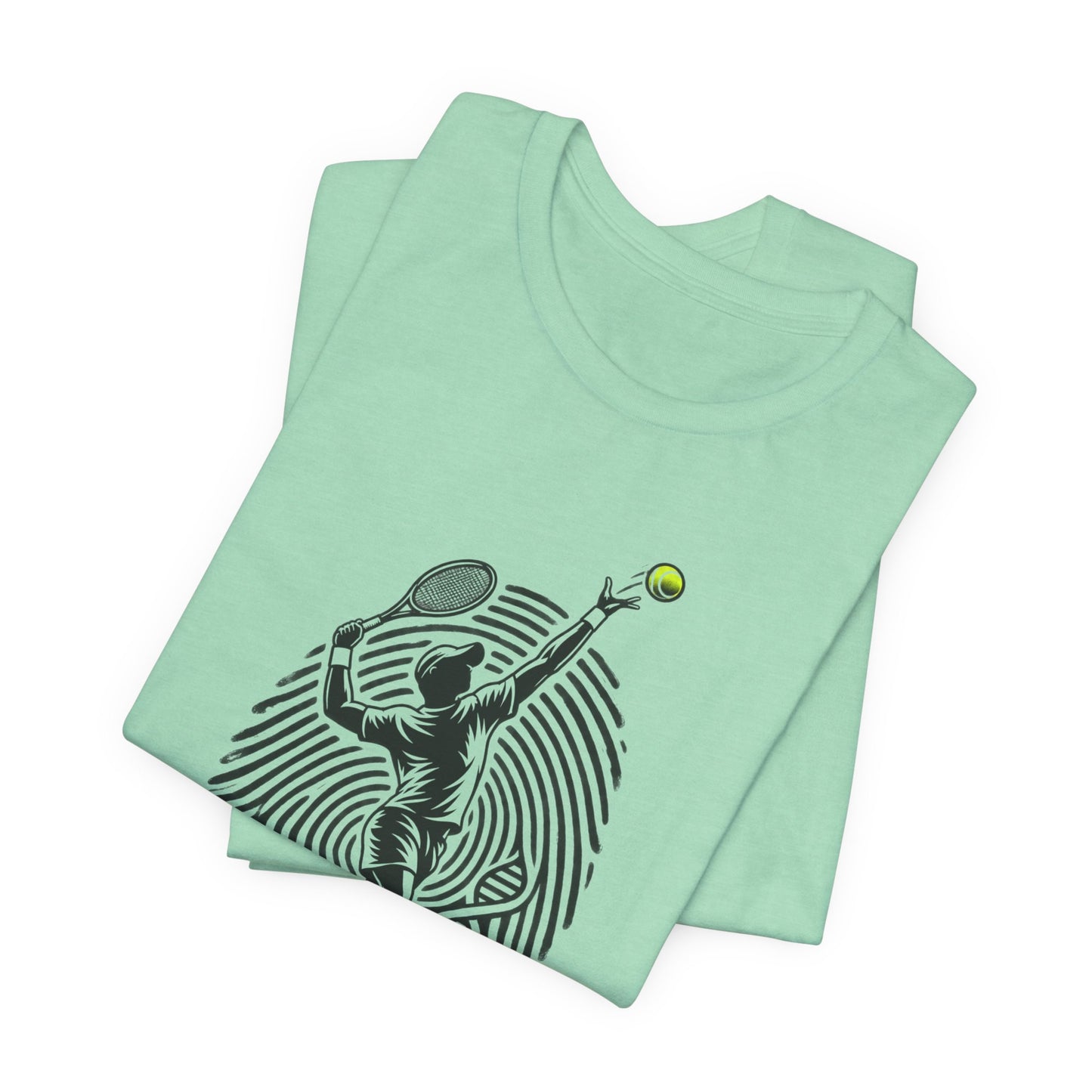 Tennis Player 'It's In My DNA' Graphic Tee
