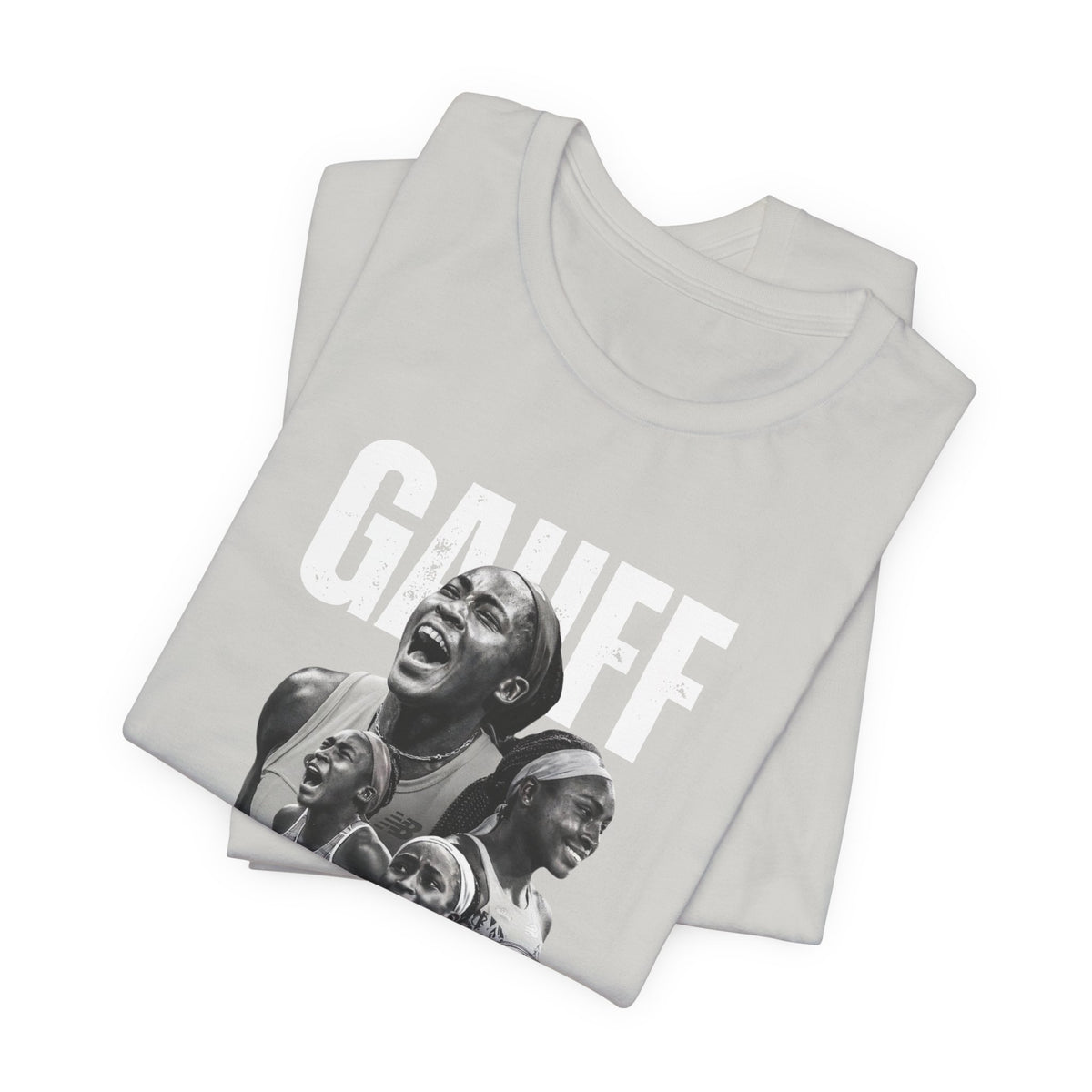 Tennis Legends Coco Gauff T‑Shirt — Inspirational Serena Williams Tribute Tee
