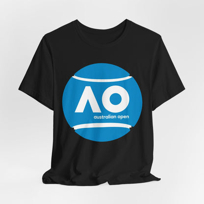 Australian Open Tennis Ball Logo T-Shirt