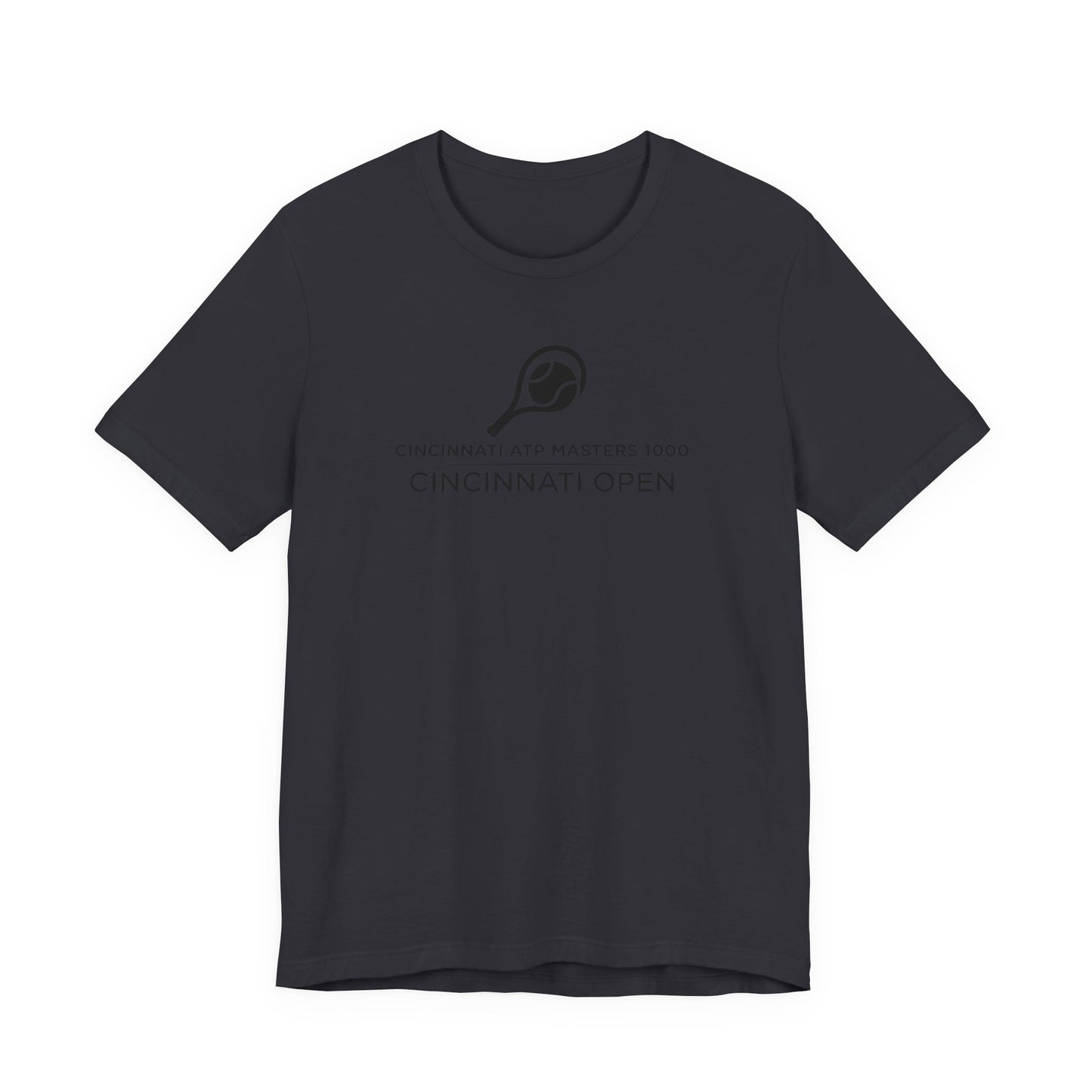 Cincinnati Open Tennis Logo Tee - Cincinnati ATP Masters 1000 Shirt