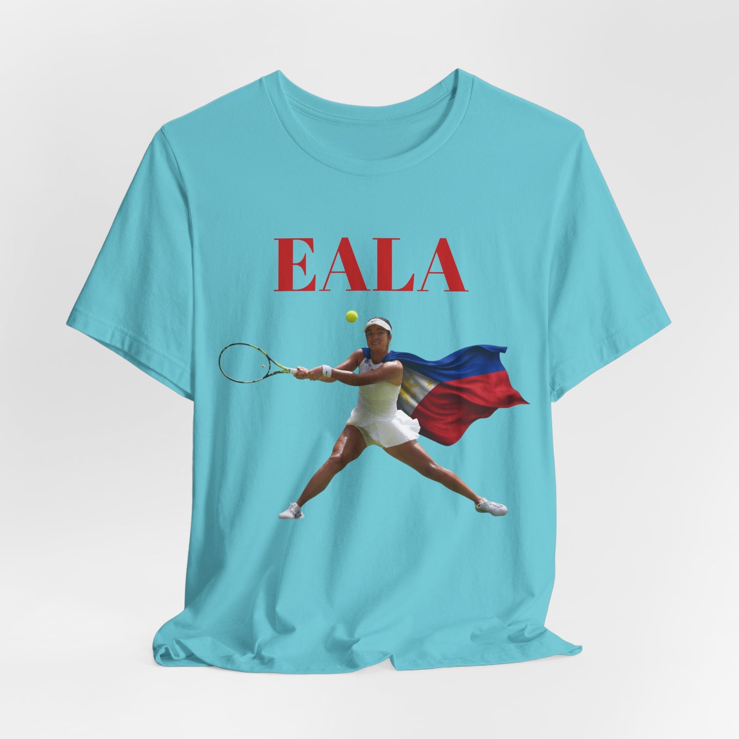 Alex Eala - Philippines Tennis Player Graphic Tee