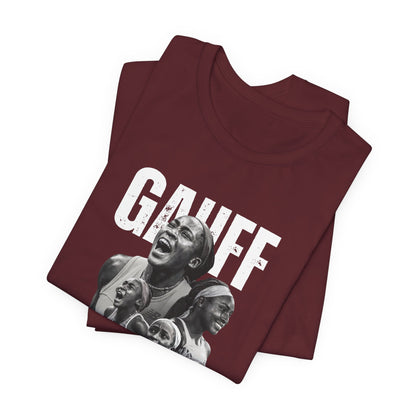 Tennis Legends Coco Gauff T‑Shirt — Inspirational Serena Williams Tribute Tee