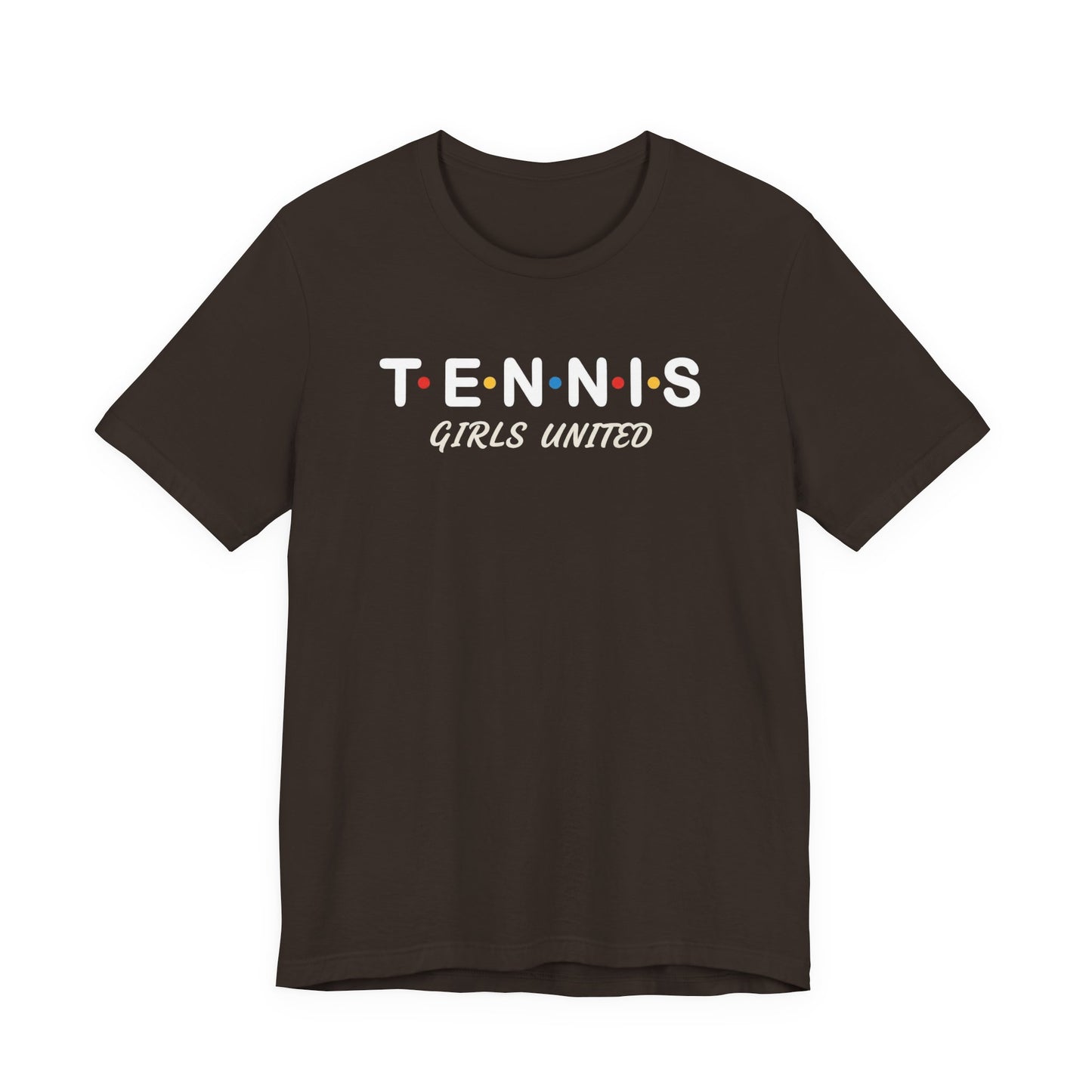 Tennis Girls United Tee
