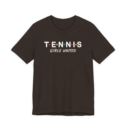 Tennis Girls United Tee