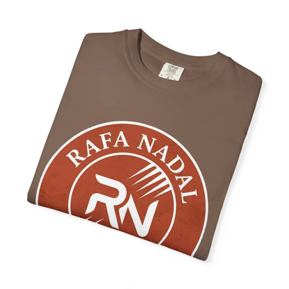 Rafa Nadal "King of Paris" T-Shirt — Vamos Tennis Fan Tee