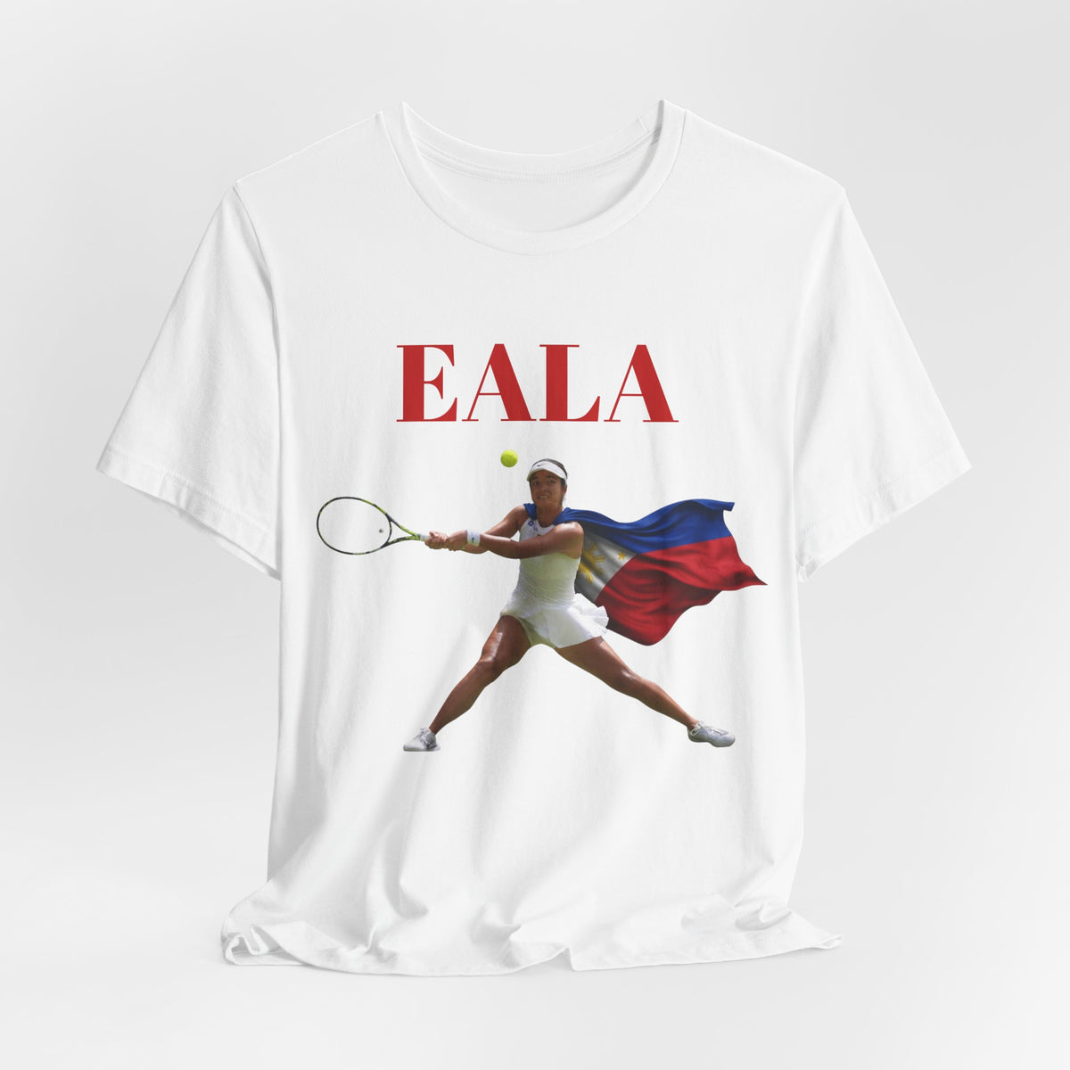 Alex Eala - Philippines Tennis Player Graphic Tee
