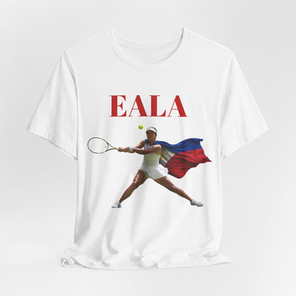 Alex Eala - Philippines Tennis Player Graphic Tee