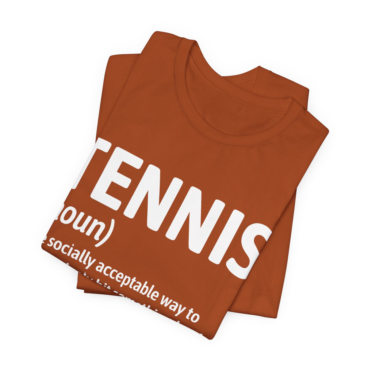 Tennis T-Shirt