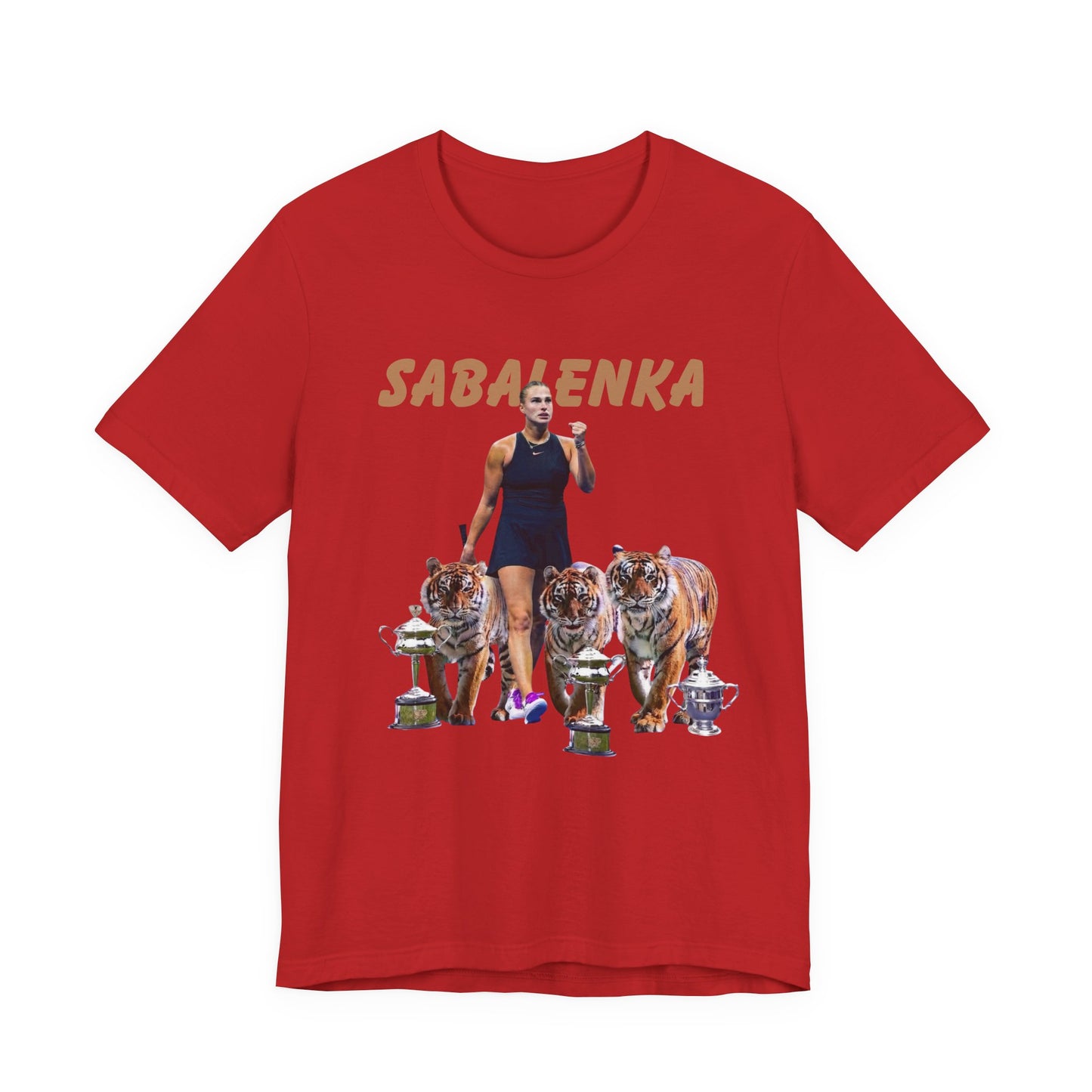 Sabalenka Tennis Champion Tee