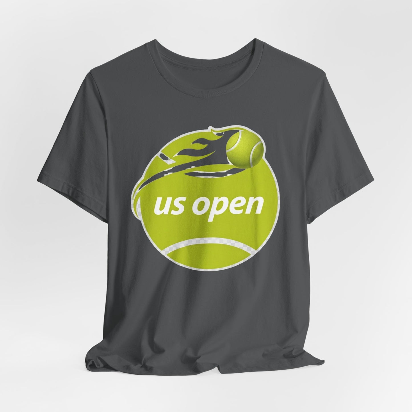 US Open Tennis Ball Graphic Tee