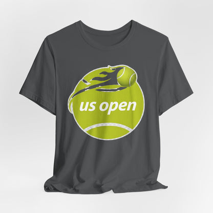 US Open Tennis Ball Graphic Tee