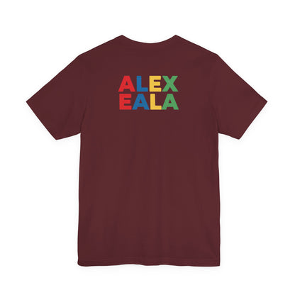Flying Hero Alex Eala Philippine Graphic T-Shirt