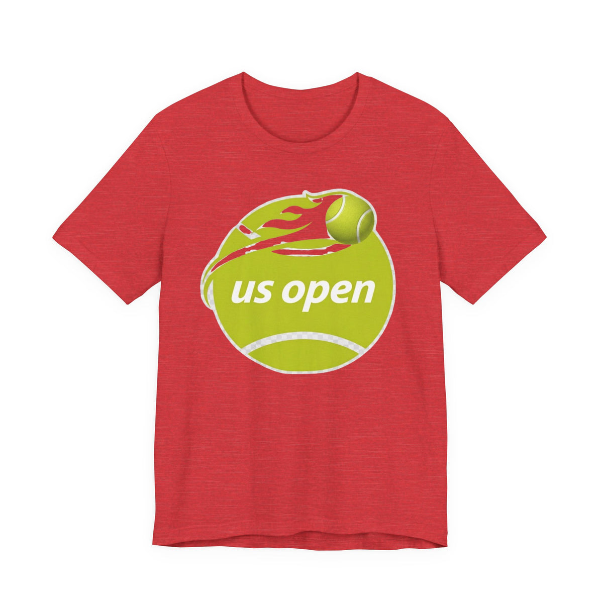 US Open Tennis Ball Graphic Tee