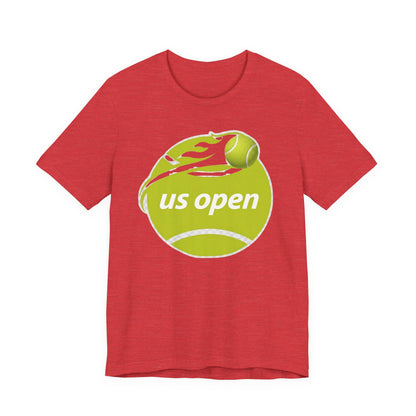 US Open Tennis Ball Graphic Tee