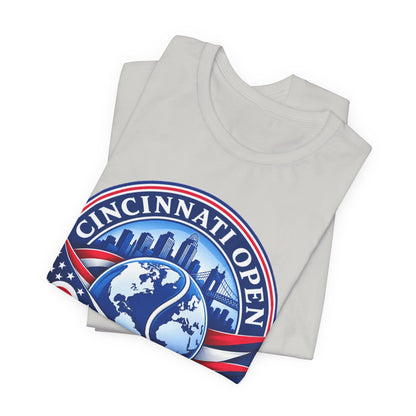 Cincinnati Open Vintage Logo T‑Shirt — Since 1899 Tennis Fan Tee