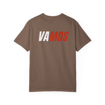 Rafa Nadal "King of Paris" T-Shirt — Vamos Tennis Fan Tee