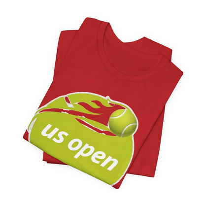 US Open Tennis Ball Graphic Tee
