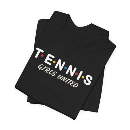 Tennis Girls United Tee