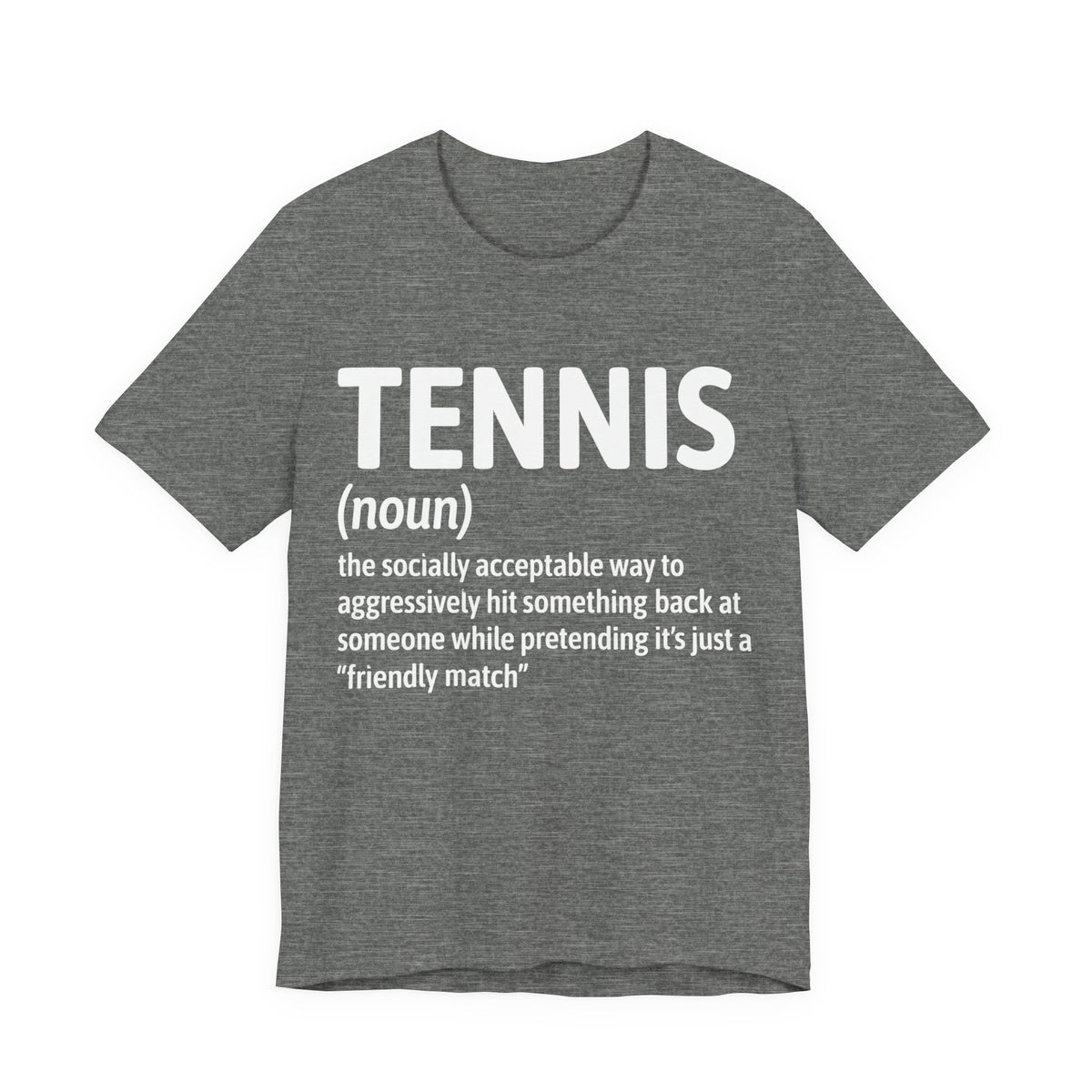 Tennis T-Shirt