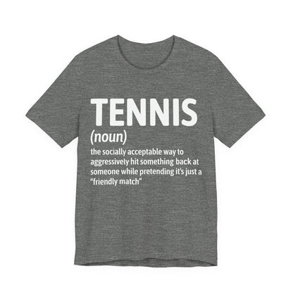 Tennis T-Shirt