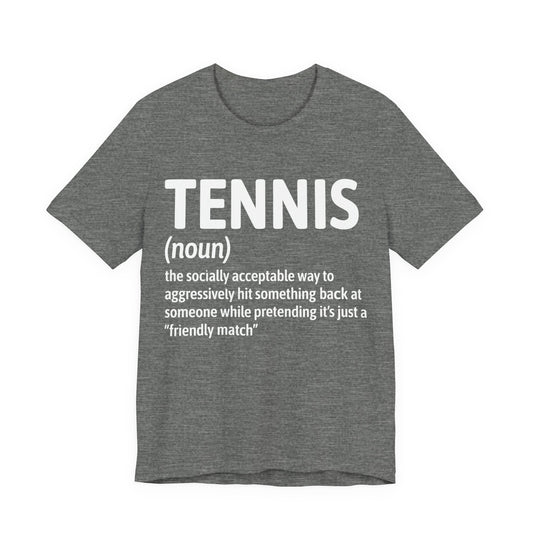 Tennis T-Shirt