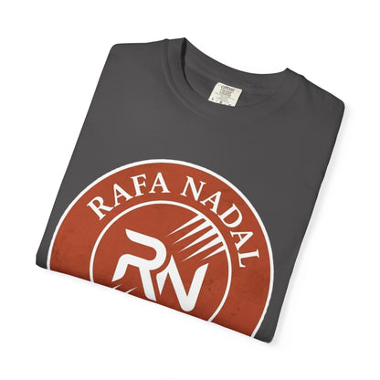 Rafa Nadal "King of Paris" T-Shirt — Vamos Tennis Fan Tee