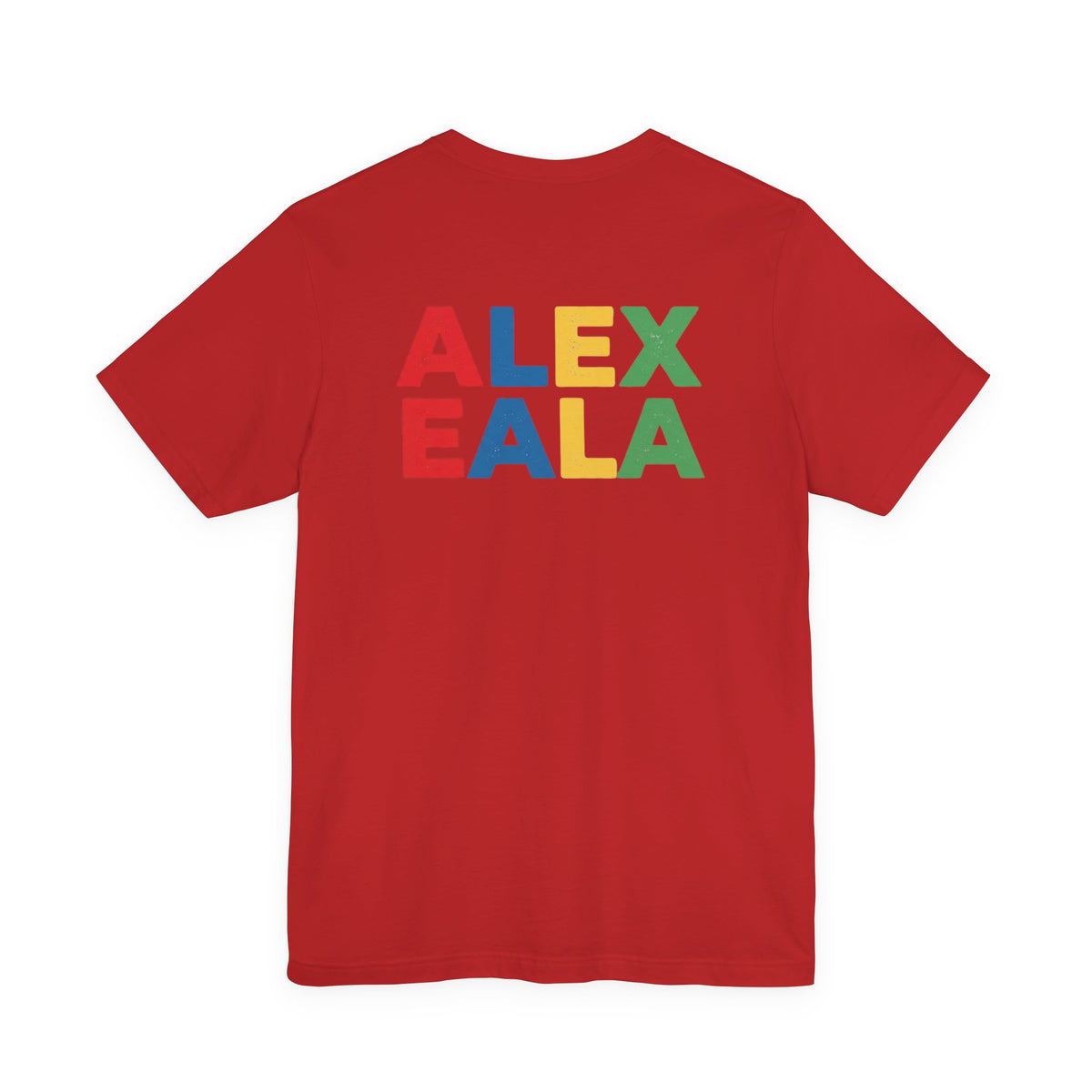 Alex Eala Tennis T‑Shirt — Filipino Tennis Star Photo Tee
