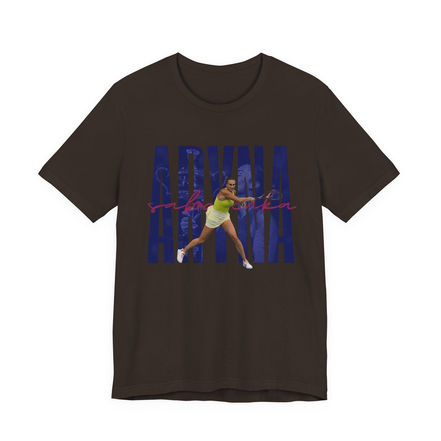 Aryna Sabalenka Tennis Graphic Tee