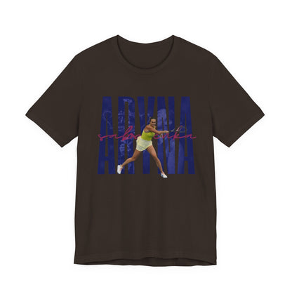 Aryna Sabalenka Tennis Graphic Tee