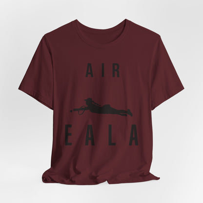 Air Eala T‑Shirt — Vintage Dive Goalkeeper Design