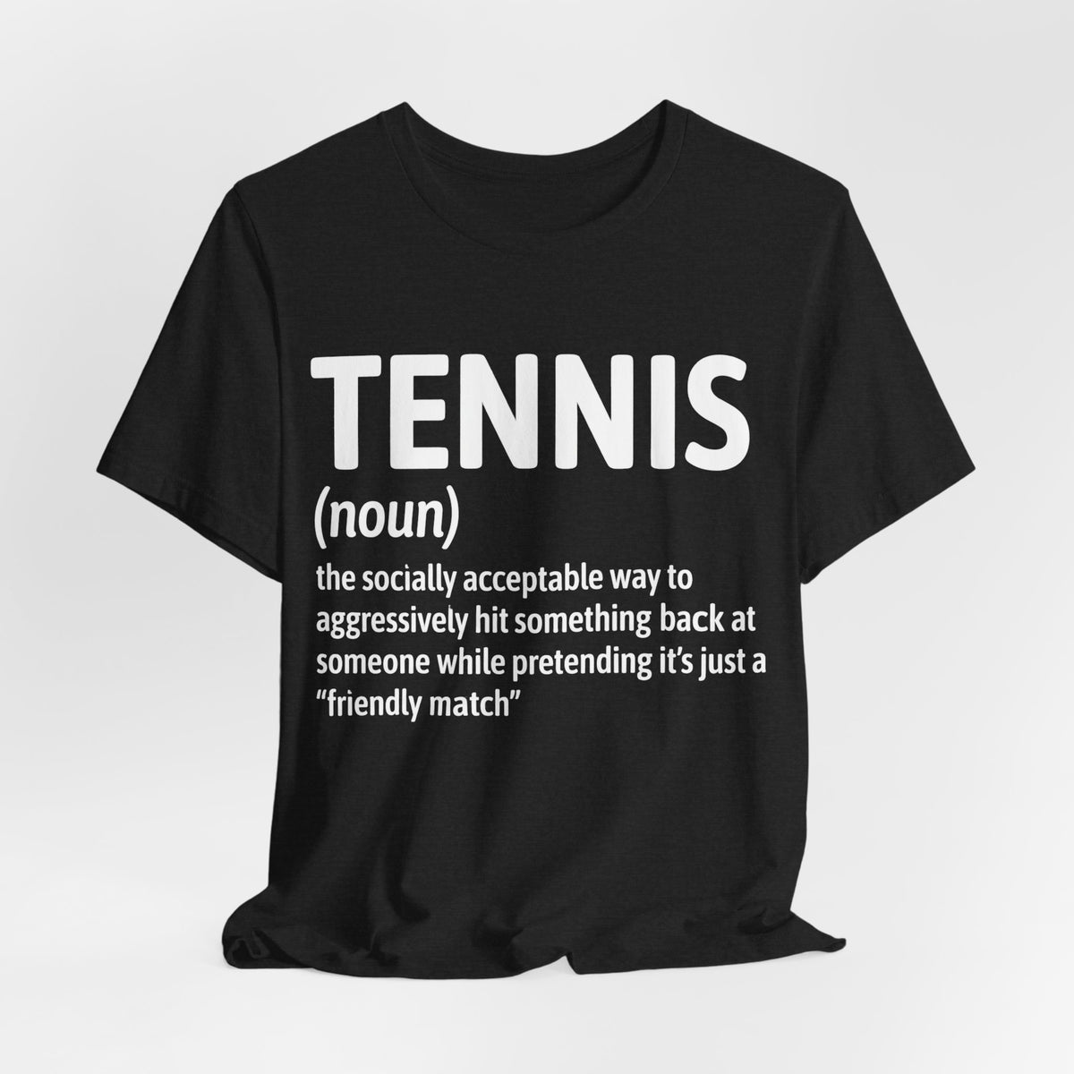 Tennis T-Shirt