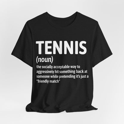 Tennis T-Shirt