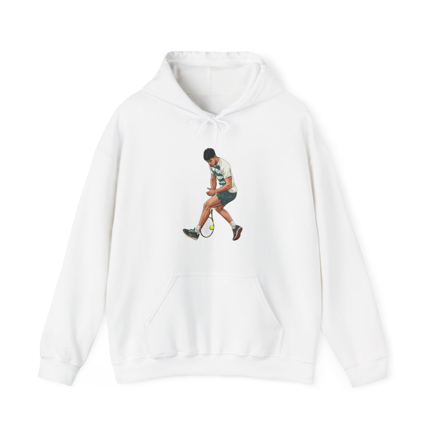 Unisex Heavy Blend™ Hooded Sweatshirt