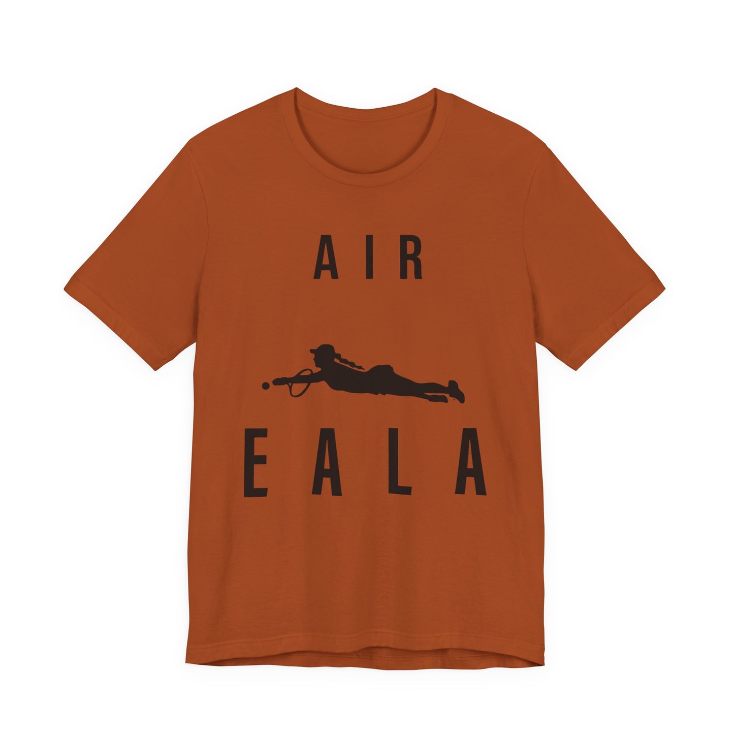 Air Eala T‑Shirt — Vintage Dive Goalkeeper Design