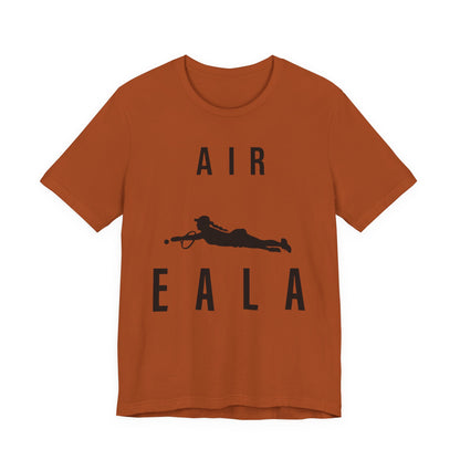 Air Eala T‑Shirt — Vintage Dive Goalkeeper Design