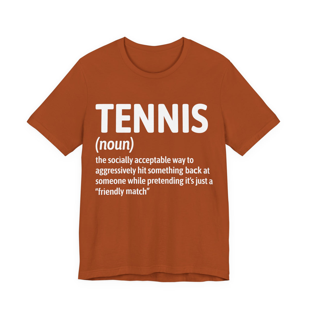 Tennis T-Shirt