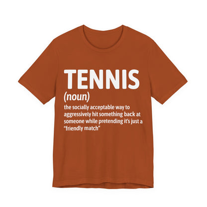 Tennis T-Shirt