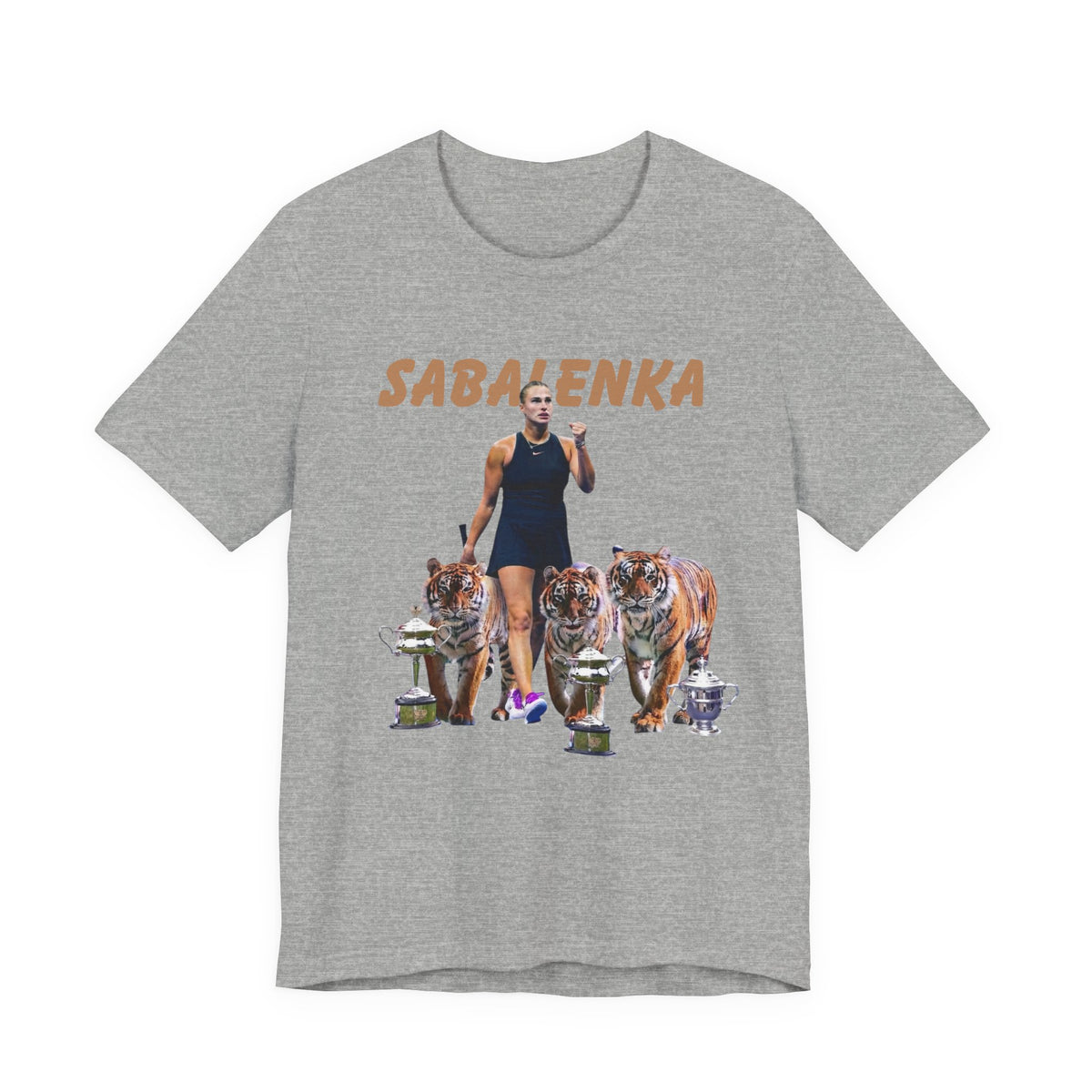 Sabalenka Tennis Champion Tee