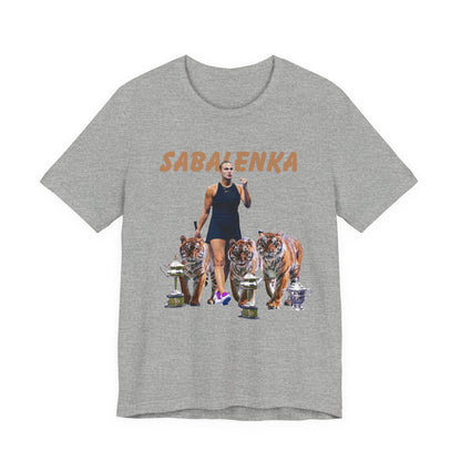 Sabalenka Tennis Champion Tee