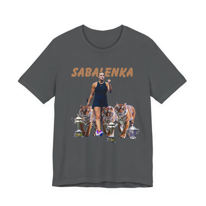 Sabalenka Tennis Champion Tee