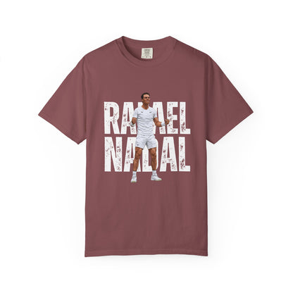 Rafael Nadal Tennis Graphic T-Shirt