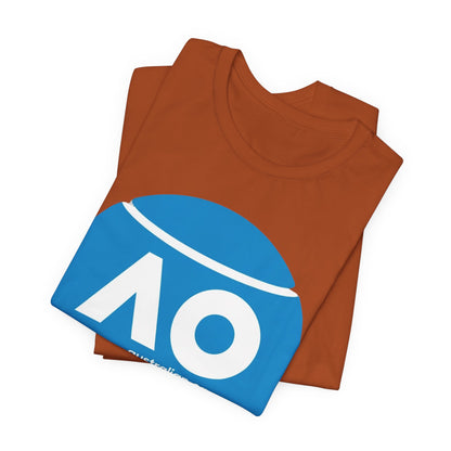 Australian Open Tennis Ball Logo T-Shirt