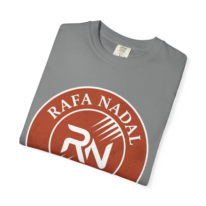 Rafa Nadal "King of Paris" T-Shirt — Vamos Tennis Fan Tee