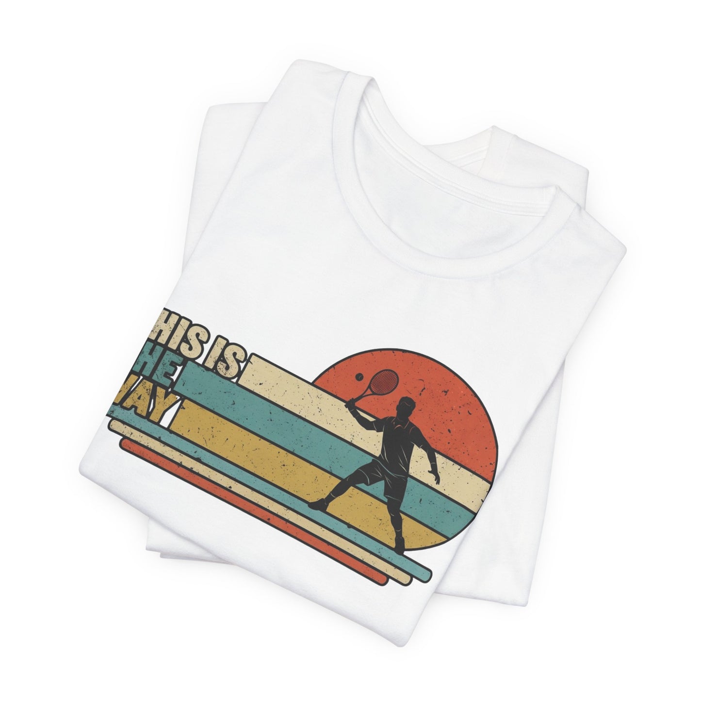 “This Is The Way”Tee — Retro Fan T‑Shirt