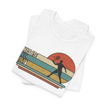 “This Is The Way”Tee — Retro Fan T‑Shirt