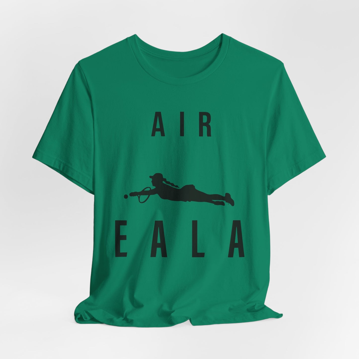 Air Eala T‑Shirt — Vintage Dive Goalkeeper Design
