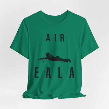 Air Eala T‑Shirt — Vintage Dive Goalkeeper Design
