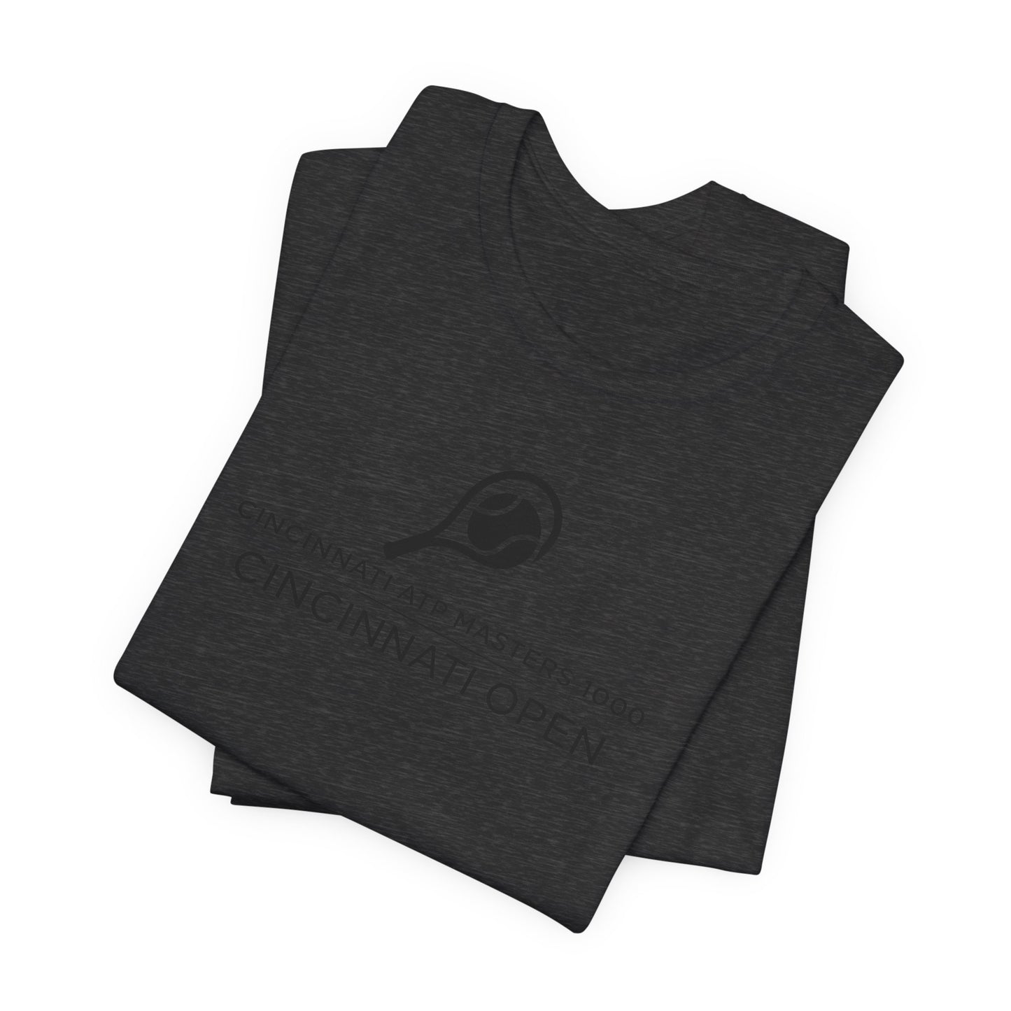 Cincinnati Open Tennis Logo Tee - Cincinnati ATP Masters 1000 Shirt