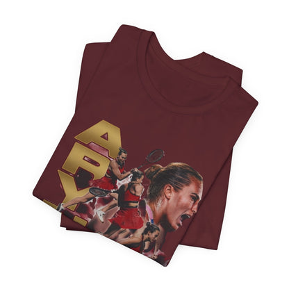 Aryna Sabalenka World Number One Tennis Player T-Shirt