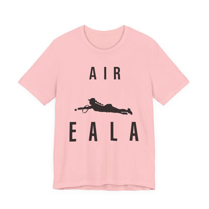 Air Eala T‑Shirt — Vintage Dive Goalkeeper Design